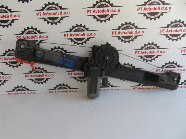 FIAT G.PUNTO L.07, MEHANIZEM ZA DVIG STEKLA, PREDNJI DESNI