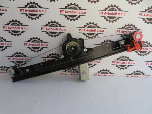 FIAT G.PUNTO L.07, MEHANIZEM ZA DVIG STEKLA, PREDNJI DESNI - Image 2
