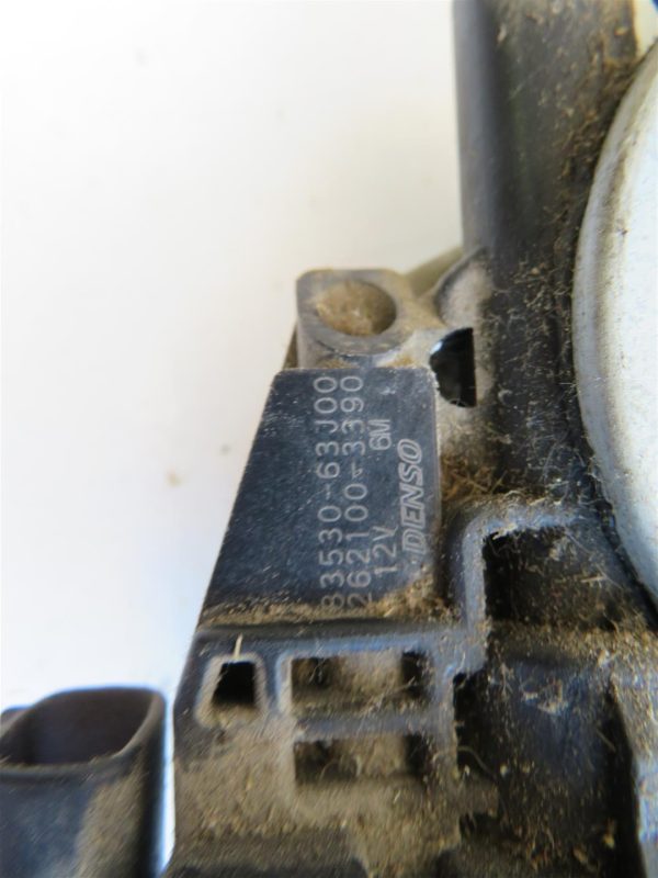 FIAT SEDICI L.07, MEHANIZEM ZA DVIG STEKLA, PREDNJI LEVI - Image 4
