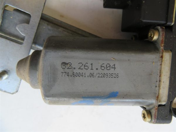 FIAT ULYSSE L.04, MEHANIZEM ZA DVIG STEKLA, ZADNJI DESNI - Image 4