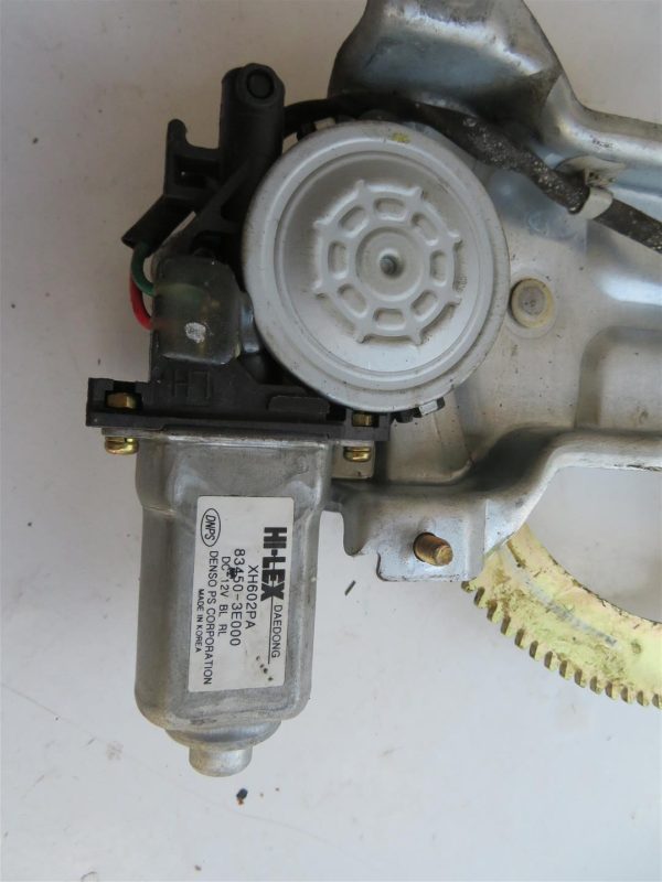 KIA SORENTO L.05, MEHANIZEM ZA DVIG STEKLA, PREDNJI LEVI - Image 3