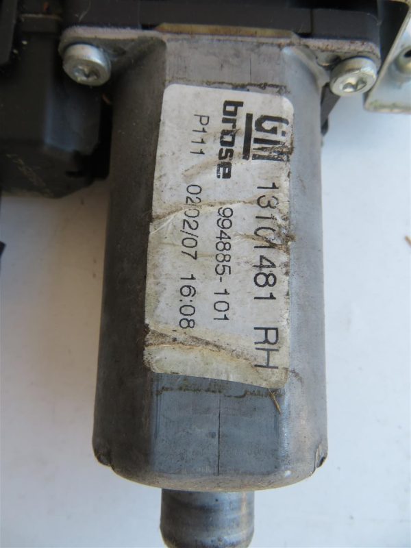 OPEL ASTRA L.05, MEHANIZEM ZA DVIG STEKLA, PREDNJI DESNI - Image 5