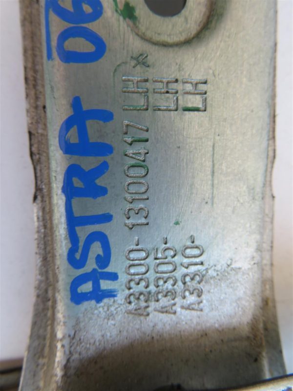 OPEL ASTRA L.06, MEHANIZEM ZA DVIG STEKLA, PREDNJI LEVI - Image 3