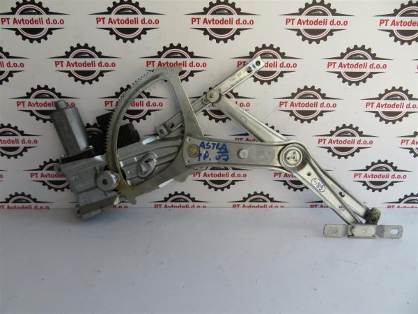 OPEL ASTRA L.07, MEHANIZEM ZA DVIG STEKLA, PREDNJI DESNI - Image 5
