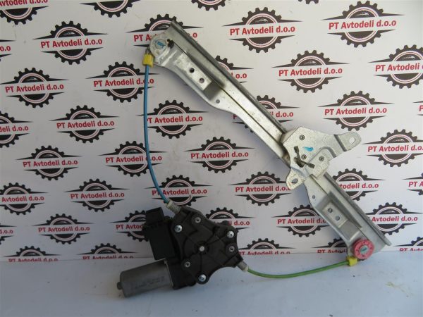 OPEL CORSA L.07, MEHANIZEM ZA DVIG STEKLA, PREDNJI DESNI - Image 2