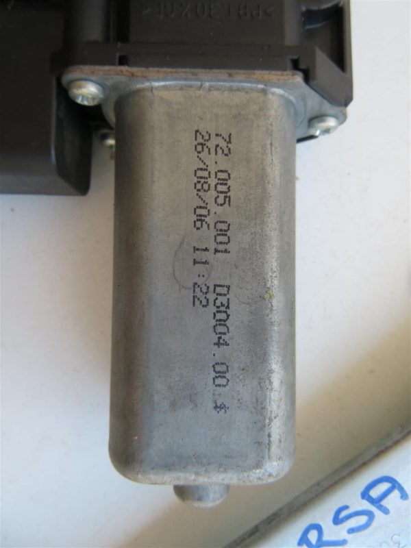 OPEL CORSA L.07, MEHANIZEM ZA DVIG STEKLA, PREDNJI DESNI - Image 5