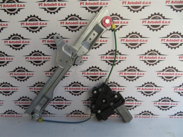 OPEL CORSA L.07, MEHANIZEM ZA DVIG STEKLA, PREDNJI DESNI - Image 2