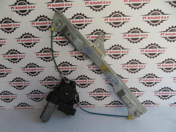 OPEL CORSA L.07, MEHANIZEM ZA DVIG STEKLA, PREDNJI DESNI