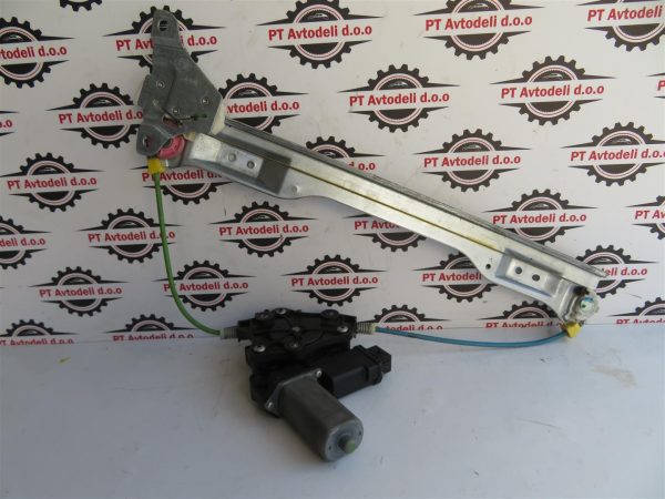 OPEL CORSA L.07, MEHANIZEM ZA DVIG STEKLA, PREDNJI LEVI - Image 2