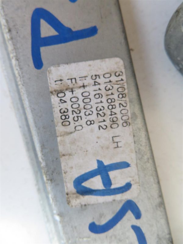 OPEL CORSA L.07, MEHANIZEM ZA DVIG STEKLA, PREDNJI LEVI - Image 3