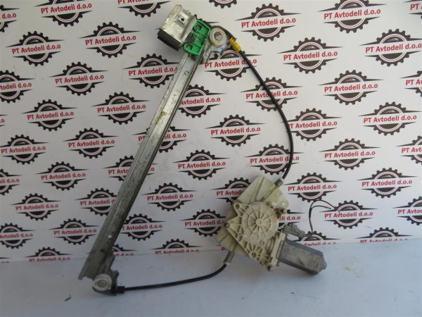 PEUGEOT 607 L.04, MEHANIZEM ZA DVIG STEKLA, ZADNJI DESNI - Image 2