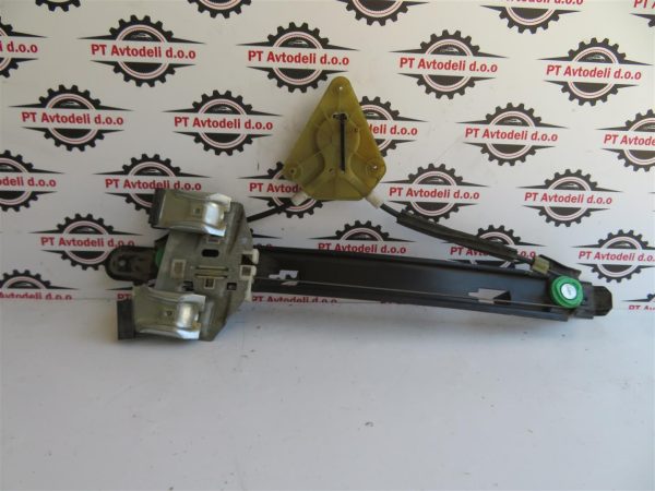 SEAT LEON L.08, MEHANIZEM ZA DVIG STEKLA, ZADNJI DESNI - Image 2