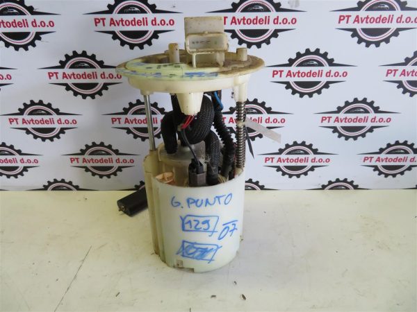 FIAT G.PUNTO L.07, PUMPA GORIVA V REZERVOARJU