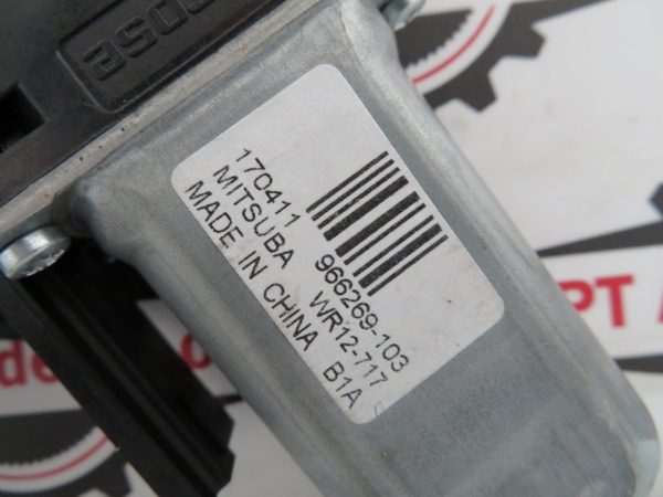 VOLVO V40 L.17, MOTORČEK ZA DVIG STEKLA, PREDNJI DESNI - Image 2