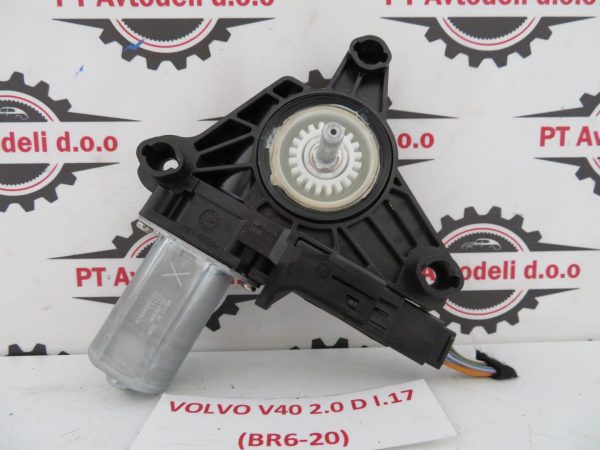 VOLVO V40 L.17, MOTORČEK ZA DVIG STEKLA, ZADNJI DESNI