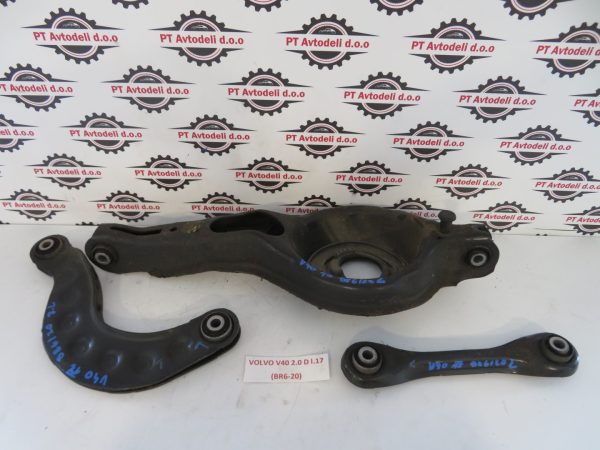 VOLVO V40 L.17, ROKA, ZADNJA LEVA, 3X