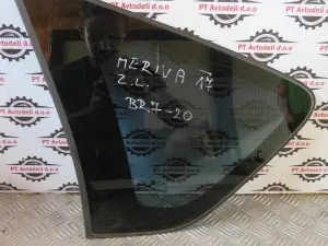 OPEL MERIVA L.17, BOČNO STEKLO, ZADNJE LEVO