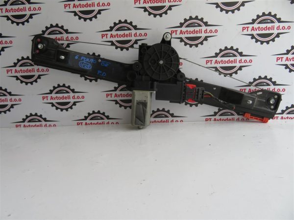 FIAT G.PUNTO L.08, MEHANIZEM ZA DVIG STEKLA, PREDNJI DESNI