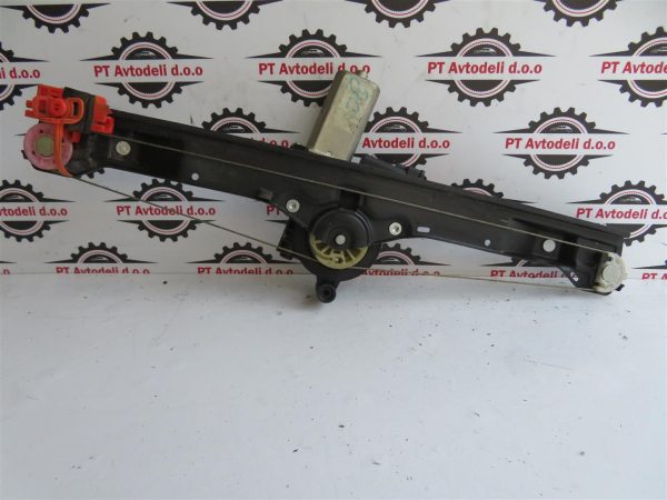 FIAT G.PUNTO L.08, MEHANIZEM ZA DVIG STEKLA, PREDNJI DESNI - Image 2