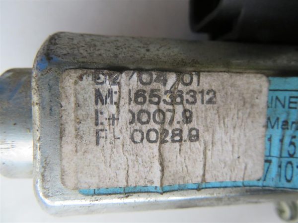 FIAT PUNTO L.02, MEHANIZEM ZA DVIG STEKLA, PREDNJI LEVI - Image 4