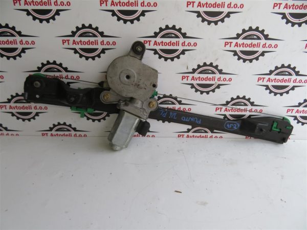 FIAT PUNTO L.02, MEHANIZEM ZA DVIG STEKLA, PREDNJI LEVI