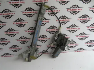 NISSAN QASHQAI L.08, MEHANIZEM ZA DVIG STEKLA, ZADNJI DESNI