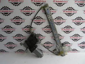 NISSAN QASHQAI L.08, MEHANIZEM ZA DVIG STEKLA, ZADNJI LEVI
