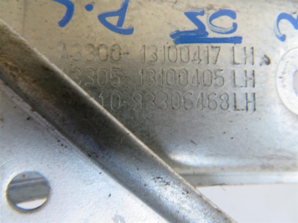 OPEL ASTRA SW L.05, MEHANIZEM ZA DVIG STEKLA, PREDNJI LEVI - Image 3