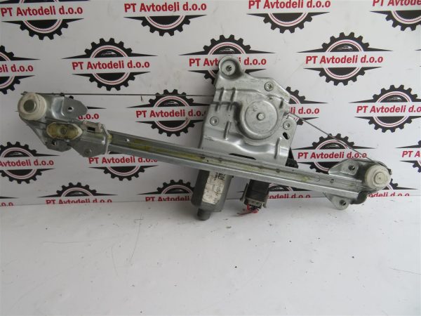 OPEL ASTRA SW L.06, MEHANIZEM ZA DVIG STEKLA, ZADNJI DESNI - Image 2