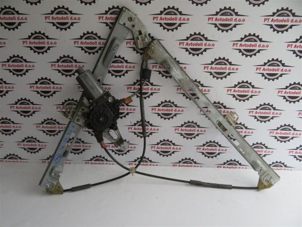 PEUGEOT 206 L.04, MEHANIZEM ZA DVIG STEKLA, PREDNJI LEVI