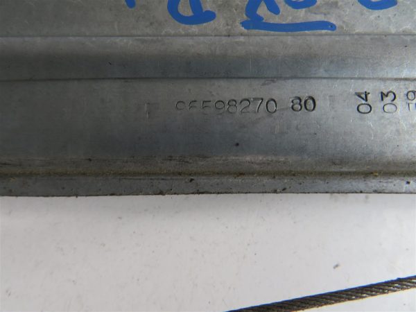 PEUGEOT 308 L.08, MEHANIZEM ZA DVIG STEKLA, PREDNJI LEVI - Image 4