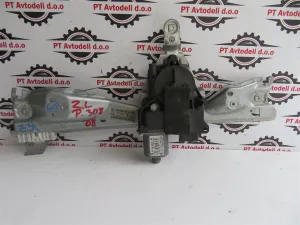PEUGEOT 308 L.08, MEHANIZEM ZA DVIG STEKLA, ZADNJI LEVI