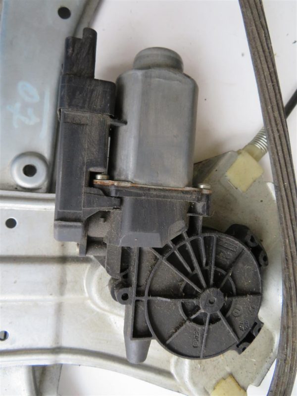 RENAULT CLIO L.07, MEHANIZEM ZA DVIG STEKLA, PREDNJI LEVI - Image 4