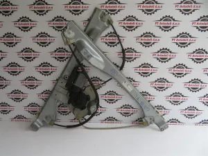 RENAULT CLIO L.07, MEHANIZEM ZA DVIG STEKLA, PREDNJI LEVI