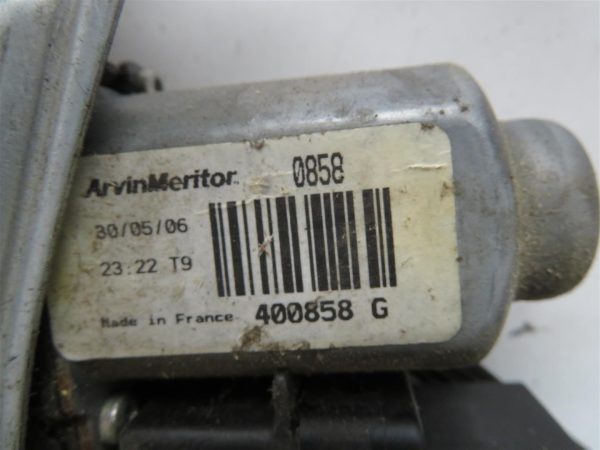 RENAULT CLIO L.07, MEHANIZEM ZA DVIG STEKLA, PREDNJI LEVI - Image 5
