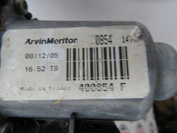 RENAULT CLIO L.08, MEHANIZEM ZA DVIG STEKLA, PREDNJI LEVI - Image 4