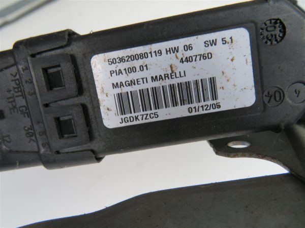 RENAULT CLIO L.08, MEHANIZEM ZA DVIG STEKLA, PREDNJI LEVI - Image 5