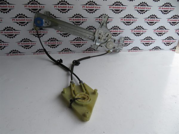 RENAULT MEGANE SW L.11, MEHANIZEM ZA DVIG STEKLA, ZADNJI DESNI - Image 2