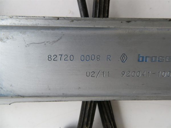 RENAULT MEGANE SW L.11, MEHANIZEM ZA DVIG STEKLA, ZADNJI DESNI - Image 3