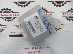 HYUNDAI I30 L.16, ELEKTRONIKA