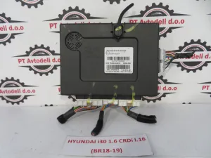HYUNDAI I30 L.16, ELEKTRONIKA