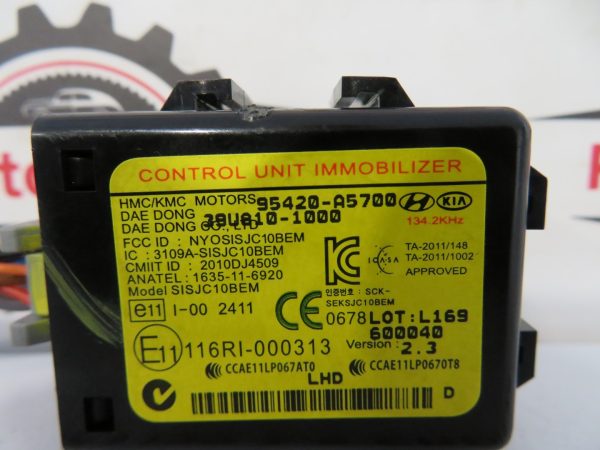 HYUNDAI I30 L.16, ELEKTRONIKA - Image 2