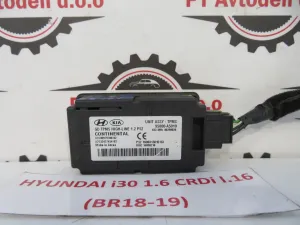 HYUNDAI I30 L.16, ELEKTRONIKA