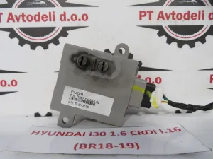 HYUNDAI I30 L.16, ELEKTRONIKA