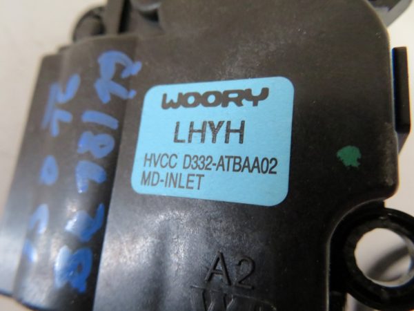 HYUNDAI I30 L.16, MOTORČEK LOPUTE NA PEČKI - Image 2