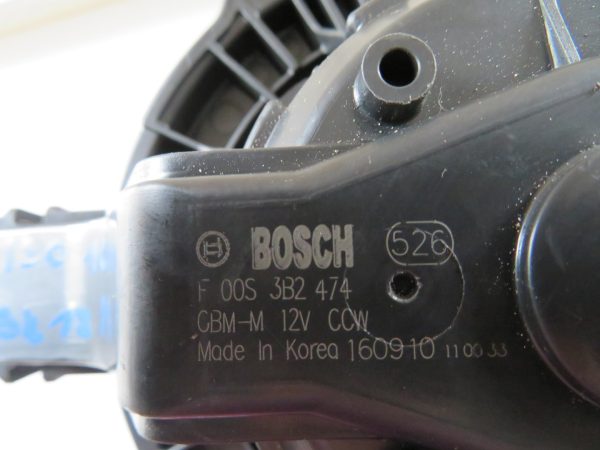 HYUNDAI I30 L.16, MOTORČEK PEČKE - Image 4