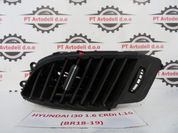 HYUNDAI I30 L.16, SREDINSKI ZRAČNIK, LEVI