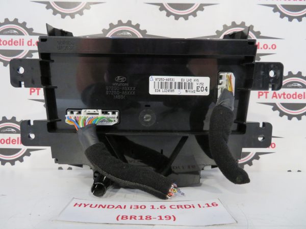 HYUNDAI I30 L.16, KOMANDE AVTOMATSKE KLIME - Image 2
