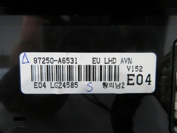 HYUNDAI I30 L.16, KOMANDE AVTOMATSKE KLIME - Image 3