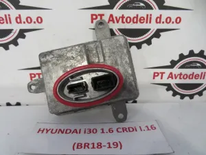 HYUNDAI I30 L.16, ELEKTRONIKA XENON